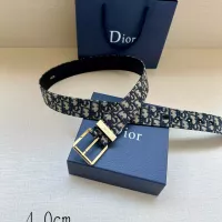 Cheap Christian Dior AAA Quality Belts For Men #1365234 Replica Wholesale [$60.00 USD] [ITEM#1365234] on Replica Christian Dior AAA Quality Belts