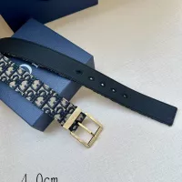 Cheap Christian Dior AAA Quality Belts For Men #1365234 Replica Wholesale [$60.00 USD] [ITEM#1365234] on Replica Christian Dior AAA Quality Belts