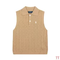 Cheap Ralph Lauren Polo Sweaters Sleeveless For Women #1365235 Replica Wholesale [$45.00 USD] [ITEM#1365235] on Replica Ralph Lauren Polo Sweaters