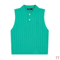Cheap Ralph Lauren Polo Sweaters Sleeveless For Women #1365239 Replica Wholesale [$45.00 USD] [ITEM#1365239] on Replica Ralph Lauren Polo Sweaters