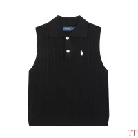 Cheap Ralph Lauren Polo Sweaters Sleeveless For Women #1365242 Replica Wholesale [$45.00 USD] [ITEM#1365242] on Replica Ralph Lauren Polo Sweaters