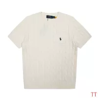 Cheap Ralph Lauren Polo Sweaters Short Sleeved For Women #1365244 Replica Wholesale [$42.00 USD] [ITEM#1365244] on Replica Ralph Lauren Polo Sweaters