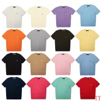 Cheap Ralph Lauren Polo Sweaters Short Sleeved For Women #1365244 Replica Wholesale [$42.00 USD] [ITEM#1365244] on Replica Ralph Lauren Polo Sweaters