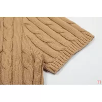 Cheap Ralph Lauren Polo Sweaters Short Sleeved For Women #1365247 Replica Wholesale [$42.00 USD] [ITEM#1365247] on Replica Ralph Lauren Polo Sweaters