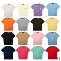 Cheap Ralph Lauren Polo Sweaters Short Sleeved For Women #1365253 Replica Wholesale [$42.00 USD] [ITEM#1365253] on Replica Ralph Lauren Polo Sweaters