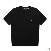 Cheap Ralph Lauren Polo Sweaters Short Sleeved For Women #1365258 Replica Wholesale [$42.00 USD] [ITEM#1365258] on Replica Ralph Lauren Polo Sweaters