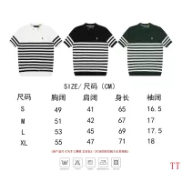 Cheap Ralph Lauren Polo Sweaters Short Sleeved For Women #1365261 Replica Wholesale [$42.00 USD] [ITEM#1365261] on Replica Ralph Lauren Polo Sweaters