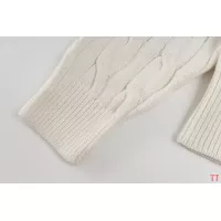 Cheap Ralph Lauren Polo Sweaters Long Sleeved For Women #1365262 Replica Wholesale [$56.00 USD] [ITEM#1365262] on Replica Ralph Lauren Polo Sweaters