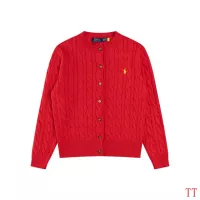 Cheap Ralph Lauren Polo Sweaters Long Sleeved For Women #1365267 Replica Wholesale [$56.00 USD] [ITEM#1365267] on Replica Ralph Lauren Polo Sweaters
