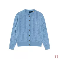 Cheap Ralph Lauren Polo Sweaters Long Sleeved For Women #1365268 Replica Wholesale [$56.00 USD] [ITEM#1365268] on Replica Ralph Lauren Polo Sweaters