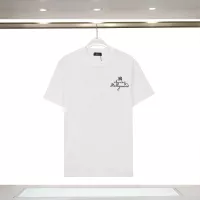 Cheap Amiri T-Shirts Short Sleeved For Unisex #1365280 Replica Wholesale [$32.00 USD] [ITEM#1365280] on Replica Amiri T-Shirts