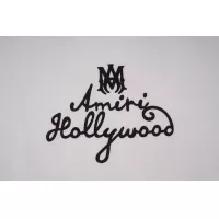 Cheap Amiri T-Shirts Short Sleeved For Unisex #1365280 Replica Wholesale [$32.00 USD] [ITEM#1365280] on Replica Amiri T-Shirts