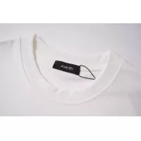 Cheap Amiri T-Shirts Short Sleeved For Unisex #1365282 Replica Wholesale [$32.00 USD] [ITEM#1365282] on Replica Amiri T-Shirts