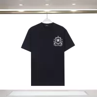 Cheap Amiri T-Shirts Short Sleeved For Unisex #1365283 Replica Wholesale [$32.00 USD] [ITEM#1365283] on Replica Amiri T-Shirts