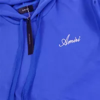Cheap Amiri Hoodies Long Sleeved For Unisex #1365286 Replica Wholesale [$48.00 USD] [ITEM#1365286] on Replica Amiri Hoodies