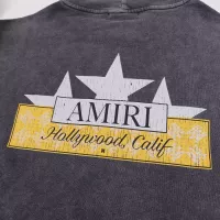 Cheap Amiri Hoodies Long Sleeved For Unisex #1365288 Replica Wholesale [$52.00 USD] [ITEM#1365288] on Replica Amiri Hoodies