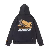 Cheap Amiri Hoodies Long Sleeved For Unisex #1365290 Replica Wholesale [$76.00 USD] [ITEM#1365290] on Replica Amiri Hoodies