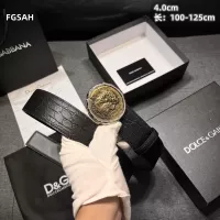 Cheap Dolce &amp; Gabbana D&amp;G AAA Quality Belts For Men #1365291 Replica Wholesale [$72.00 USD] [ITEM#1365291] on Replica Dolce &amp; Gabbana D&amp;G AAA Quality Belts