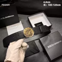 Cheap Dolce &amp; Gabbana D&amp;G AAA Quality Belts For Men #1365291 Replica Wholesale [$72.00 USD] [ITEM#1365291] on Replica Dolce &amp; Gabbana D&amp;G AAA Quality Belts