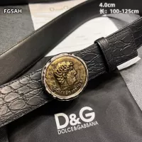 Cheap Dolce &amp; Gabbana D&amp;G AAA Quality Belts For Men #1365291 Replica Wholesale [$72.00 USD] [ITEM#1365291] on Replica Dolce &amp; Gabbana D&amp;G AAA Quality Belts