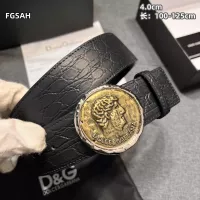 Cheap Dolce &amp; Gabbana D&amp;G AAA Quality Belts For Men #1365291 Replica Wholesale [$72.00 USD] [ITEM#1365291] on Replica Dolce &amp; Gabbana D&amp;G AAA Quality Belts