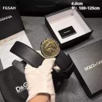 Cheap Dolce &amp; Gabbana D&amp;G AAA Quality Belts For Men #1365292 Replica Wholesale [$72.00 USD] [ITEM#1365292] on Replica Dolce &amp; Gabbana D&amp;G AAA Quality Belts