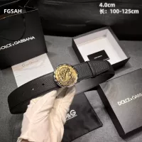 Cheap Dolce &amp; Gabbana D&amp;G AAA Quality Belts For Men #1365292 Replica Wholesale [$72.00 USD] [ITEM#1365292] on Replica Dolce &amp; Gabbana D&amp;G AAA Quality Belts