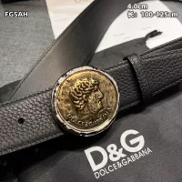 Cheap Dolce &amp; Gabbana D&amp;G AAA Quality Belts For Men #1365292 Replica Wholesale [$72.00 USD] [ITEM#1365292] on Replica Dolce &amp; Gabbana D&amp;G AAA Quality Belts