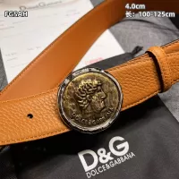 Cheap Dolce &amp; Gabbana D&amp;G AAA Quality Belts For Men #1365293 Replica Wholesale [$72.00 USD] [ITEM#1365293] on Replica Dolce &amp; Gabbana D&amp;G AAA Quality Belts