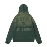 Cheap Amiri Hoodies Long Sleeved For Unisex #1365295 Replica Wholesale [$76.00 USD] [ITEM#1365295] on Replica Amiri Hoodies