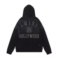 Cheap Amiri Hoodies Long Sleeved For Unisex #1365296 Replica Wholesale [$76.00 USD] [ITEM#1365296] on Replica Amiri Hoodies