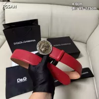 Cheap Dolce &amp; Gabbana D&amp;G AAA Quality Belts For Men #1365299 Replica Wholesale [$72.00 USD] [ITEM#1365299] on Replica Dolce &amp; Gabbana D&amp;G AAA Quality Belts