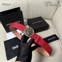 Cheap Dolce &amp; Gabbana D&amp;G AAA Quality Belts For Men #1365299 Replica Wholesale [$72.00 USD] [ITEM#1365299] on Replica Dolce &amp; Gabbana D&amp;G AAA Quality Belts