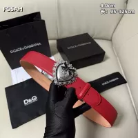 Cheap Dolce &amp; Gabbana D&amp;G AAA Quality Belts For Unisex #1365301 Replica Wholesale [$72.00 USD] [ITEM#1365301] on Replica Dolce &amp; Gabbana D&amp;G AAA Quality Belts