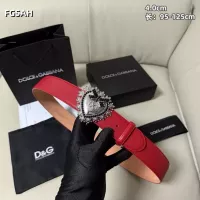 Cheap Dolce &amp; Gabbana D&amp;G AAA Quality Belts For Unisex #1365301 Replica Wholesale [$72.00 USD] [ITEM#1365301] on Replica Dolce &amp; Gabbana D&amp;G AAA Quality Belts