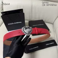 Cheap Dolce &amp; Gabbana D&amp;G AAA Quality Belts For Unisex #1365301 Replica Wholesale [$72.00 USD] [ITEM#1365301] on Replica Dolce &amp; Gabbana D&amp;G AAA Quality Belts