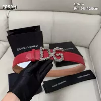 Cheap Dolce &amp; Gabbana D&amp;G AAA Quality Belts For Unisex #1365302 Replica Wholesale [$72.00 USD] [ITEM#1365302] on Replica Dolce &amp; Gabbana D&amp;G AAA Quality Belts