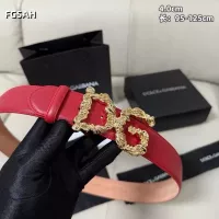 Cheap Dolce &amp; Gabbana D&amp;G AAA Quality Belts For Unisex #1365303 Replica Wholesale [$72.00 USD] [ITEM#1365303] on Replica Dolce &amp; Gabbana D&amp;G AAA Quality Belts