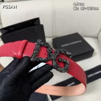 Cheap Dolce &amp; Gabbana D&amp;G AAA Quality Belts For Unisex #1365304 Replica Wholesale [$72.00 USD] [ITEM#1365304] on Replica Dolce &amp; Gabbana D&amp;G AAA Quality Belts
