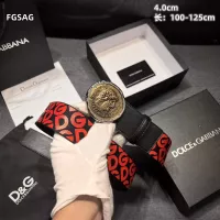 Cheap Dolce &amp; Gabbana D&amp;G AAA Quality Belts For Men #1365305 Replica Wholesale [$68.00 USD] [ITEM#1365305] on Replica Dolce &amp; Gabbana D&amp;G AAA Quality Belts
