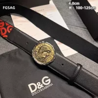 Cheap Dolce &amp; Gabbana D&amp;G AAA Quality Belts For Men #1365305 Replica Wholesale [$68.00 USD] [ITEM#1365305] on Replica Dolce &amp; Gabbana D&amp;G AAA Quality Belts