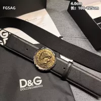 Cheap Dolce &amp; Gabbana D&amp;G AAA Quality Belts For Men #1365306 Replica Wholesale [$68.00 USD] [ITEM#1365306] on Replica Dolce &amp; Gabbana D&amp;G AAA Quality Belts