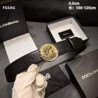 Cheap Dolce &amp; Gabbana D&amp;G AAA Quality Belts For Men #1365307 Replica Wholesale [$68.00 USD] [ITEM#1365307] on Replica Dolce &amp; Gabbana D&amp;G AAA Quality Belts