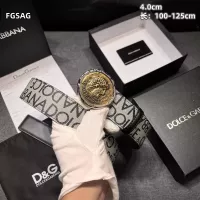Cheap Dolce &amp; Gabbana D&amp;G AAA Quality Belts For Men #1365308 Replica Wholesale [$68.00 USD] [ITEM#1365308] on Replica Dolce &amp; Gabbana D&amp;G AAA Quality Belts