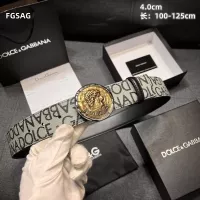 Cheap Dolce &amp; Gabbana D&amp;G AAA Quality Belts For Men #1365308 Replica Wholesale [$68.00 USD] [ITEM#1365308] on Replica Dolce &amp; Gabbana D&amp;G AAA Quality Belts