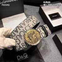 Cheap Dolce &amp; Gabbana D&amp;G AAA Quality Belts For Men #1365308 Replica Wholesale [$68.00 USD] [ITEM#1365308] on Replica Dolce &amp; Gabbana D&amp;G AAA Quality Belts