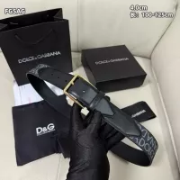 Cheap Dolce &amp; Gabbana D&amp;G AAA Quality Belts For Men #1365310 Replica Wholesale [$68.00 USD] [ITEM#1365310] on Replica Dolce &amp; Gabbana D&amp;G AAA Quality Belts