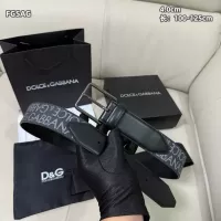 Cheap Dolce &amp; Gabbana D&amp;G AAA Quality Belts For Men #1365311 Replica Wholesale [$68.00 USD] [ITEM#1365311] on Replica Dolce &amp; Gabbana D&amp;G AAA Quality Belts
