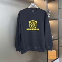 Cheap Balenciaga Hoodies Long Sleeved For Unisex #1365313 Replica Wholesale [$42.00 USD] [ITEM#1365313] on Replica Balenciaga Hoodies