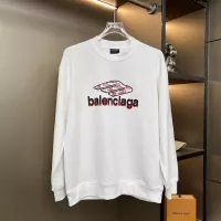 Cheap Balenciaga Hoodies Long Sleeved For Unisex #1365314 Replica Wholesale [$42.00 USD] [ITEM#1365314] on Replica Balenciaga Hoodies